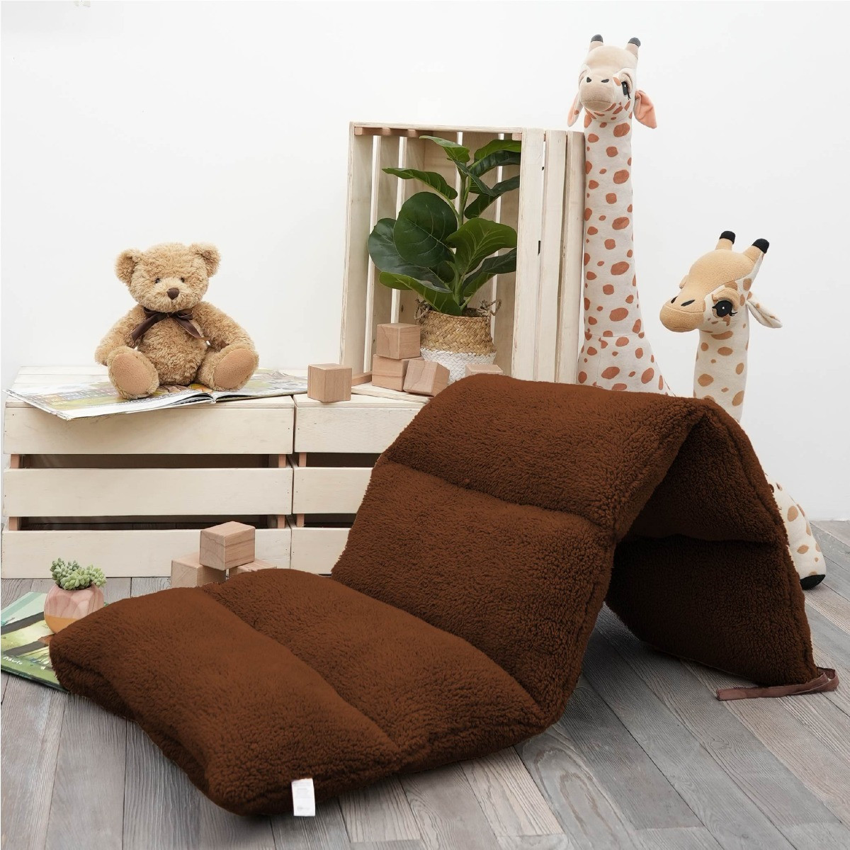 Mordesign Morteddy Brown Speelmatras