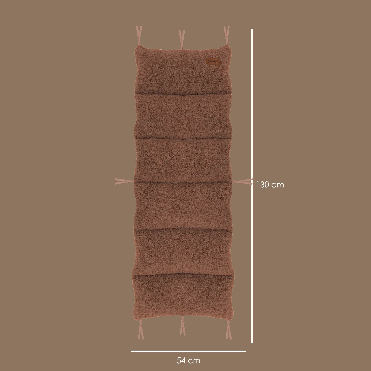 Mordesign Morteddy Brown Speelmatras