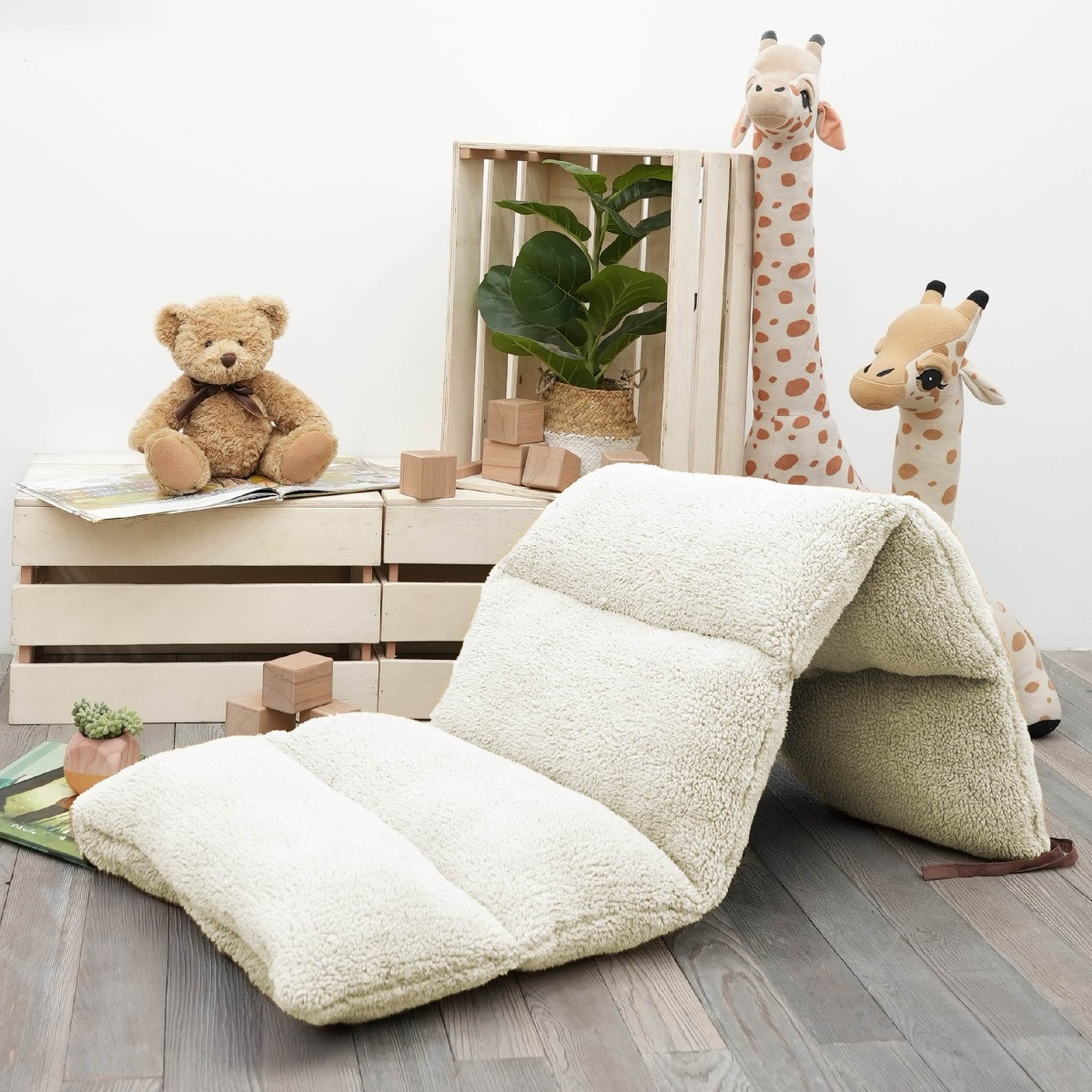 Mordesign Morteddy White Speelmatras