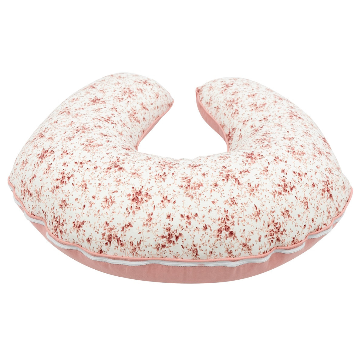 Mordesign Pink Flowers Voedingskussen