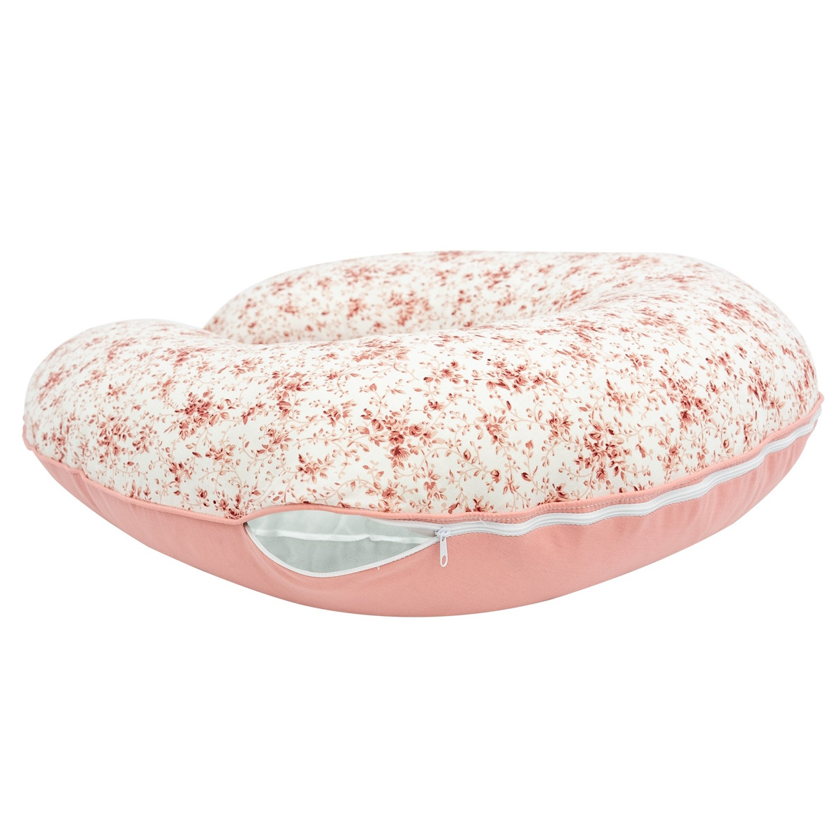 Mordesign Pink Flowers Voedingskussen