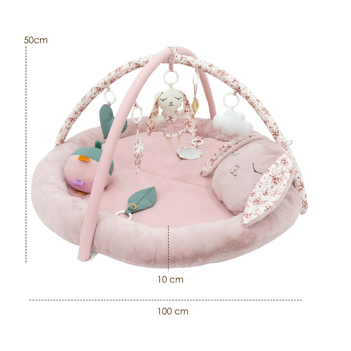 Mordesign Powder Activiteiten Gym / Speelkleed