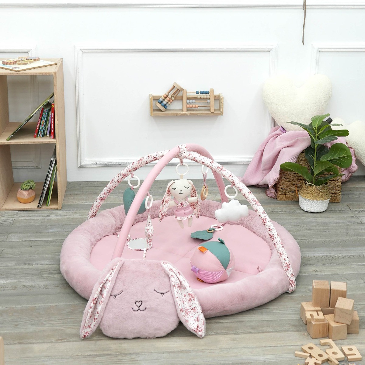 Mordesign Powder Activiteiten Gym / Speelkleed