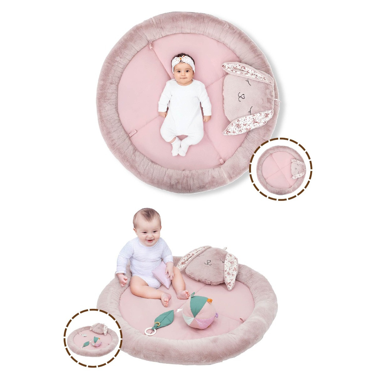 Mordesign Powder Activiteiten Gym / Speelkleed