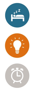 Zazu Sam Slaaptrainer Schaap Wit Kinderwekker