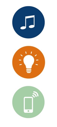 Zazu Zoe de Pinguin Grijs 3 in 1 Muziekdoosje