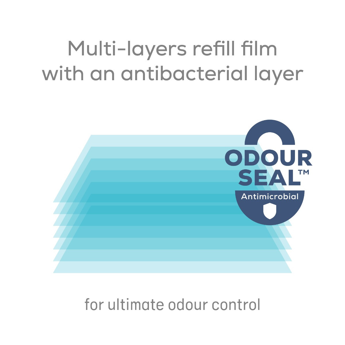 Angelcare Navulcassettes 6-pack voor Dress Up en Classic XL