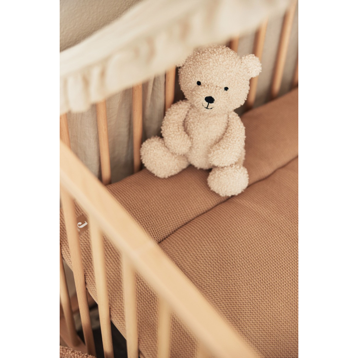 Jollein Teddy Bear Naturel Knuffel