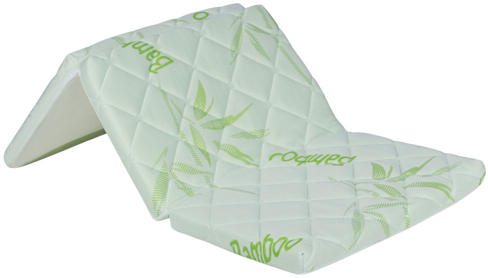 Lorelli 60x120 cm Opvouwbaar Matras in Tas Deluxe