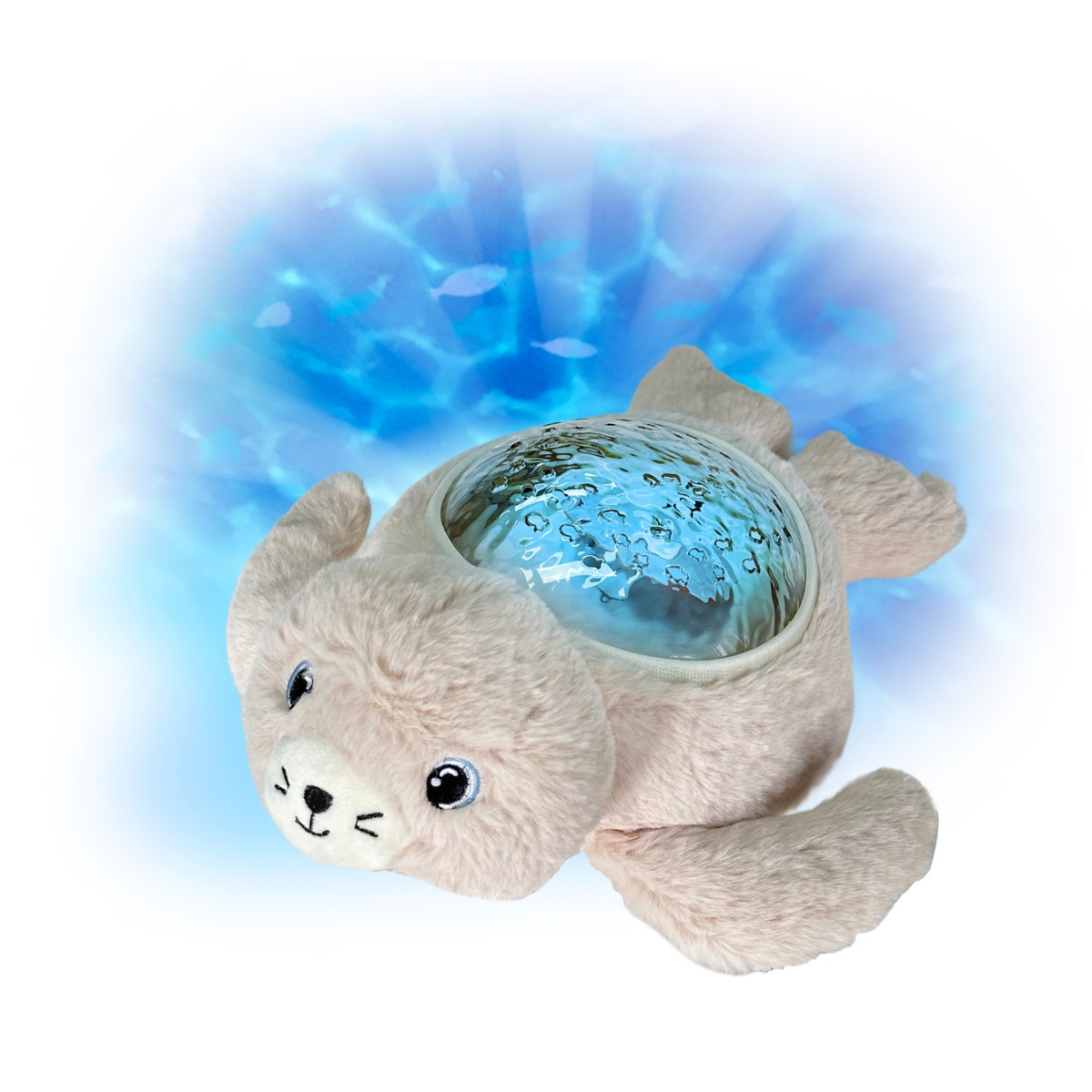 Pabobo Aqua Dream Seal Babyprojector