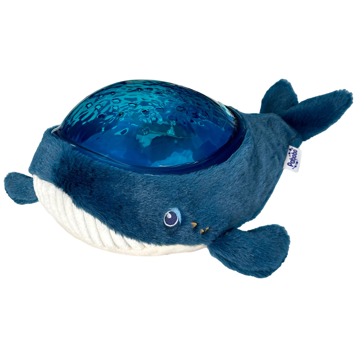 Nachtlampje kinderkamer projector Walvis