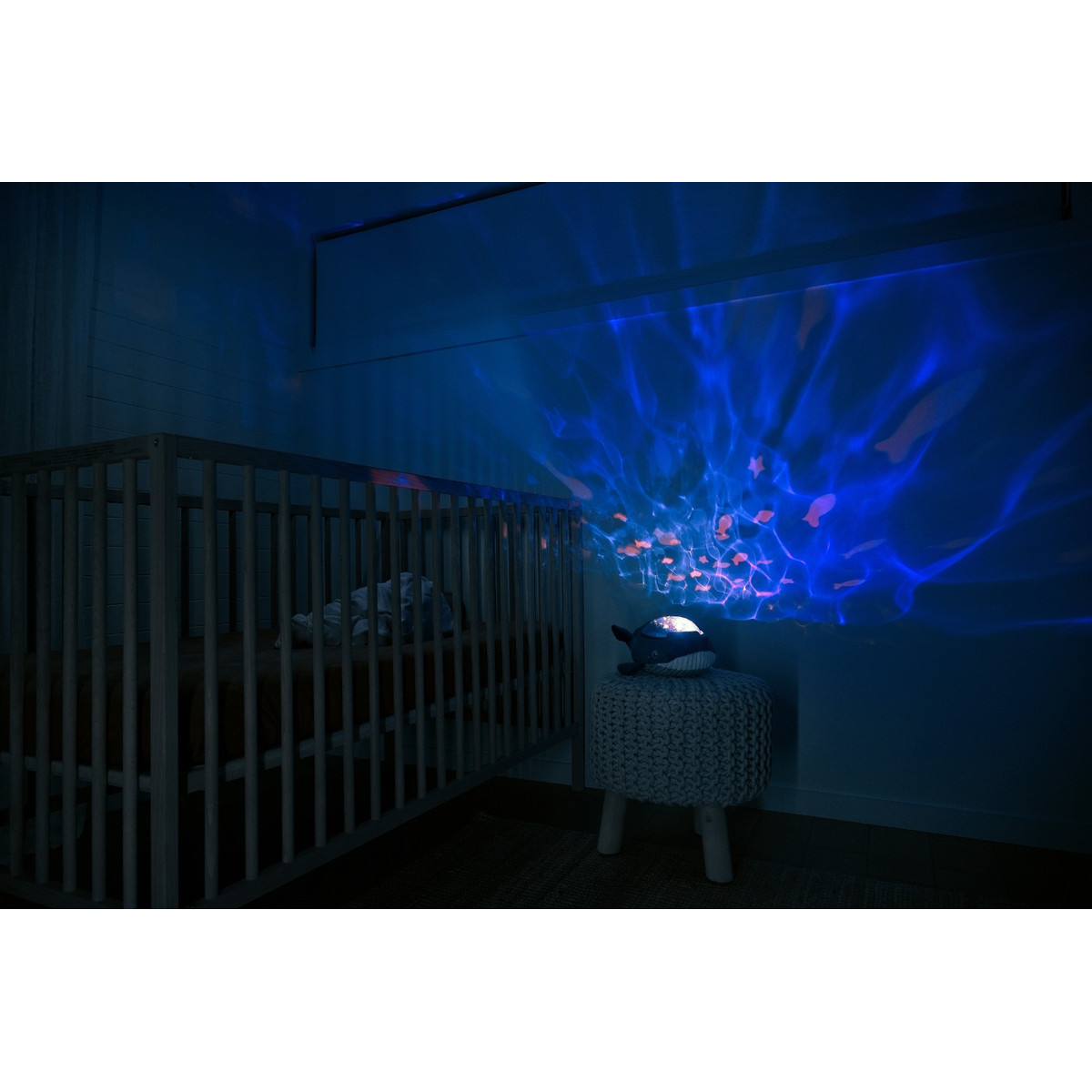 Pabobo Aqua Dream Whale Babyprojector