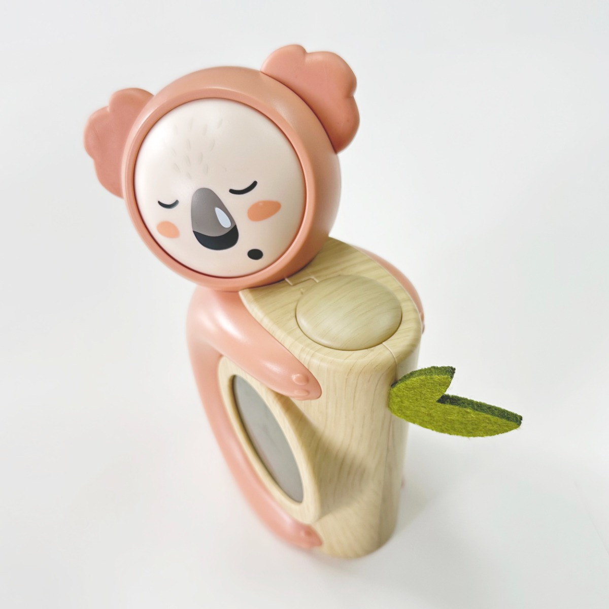 Pabobo Kid'Sleep Koala Bruin Slaaptrainer en Kinderwekker