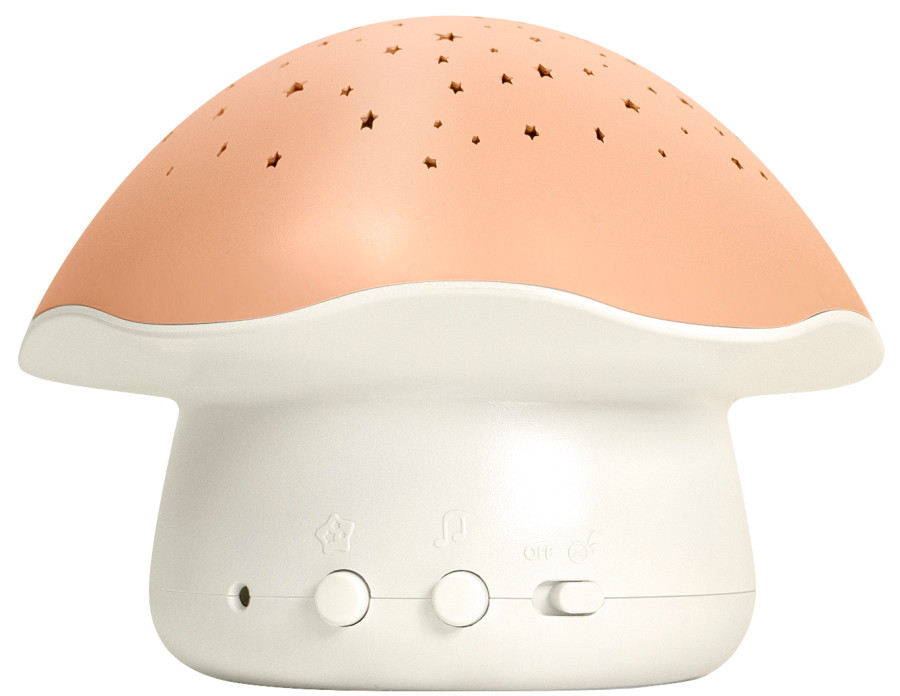 Pabobo Mushroom Pink Sterrenprojector