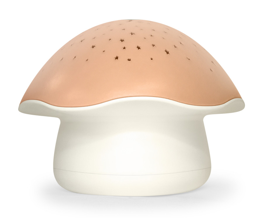 Pabobo Mushroom Pink Sterrenprojector