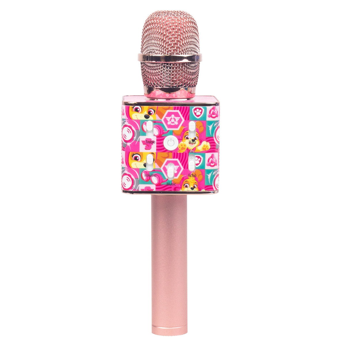 Paw Patrol Skye Roze Draadloze Karaoke Microfoon