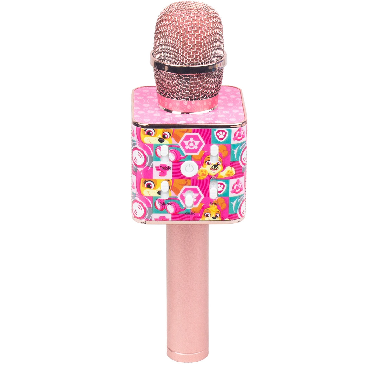 Paw Patrol Skye Roze Draadloze Karaoke Microfoon