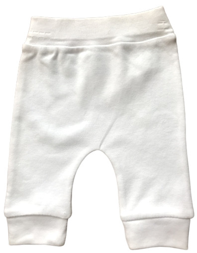 Petit Villain Extra Soft Wit Maat 44 Broekje