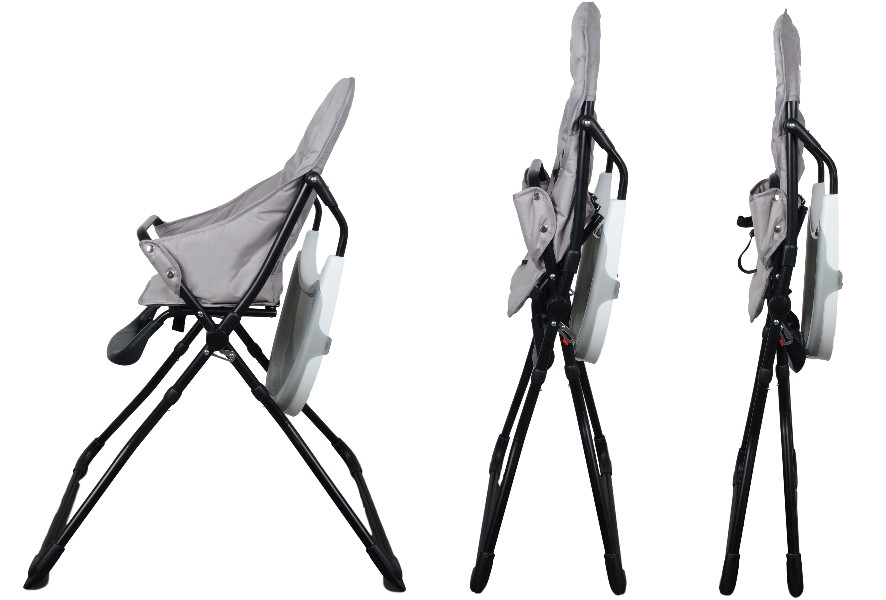 Ding Nemo Grijs Kinderstoel