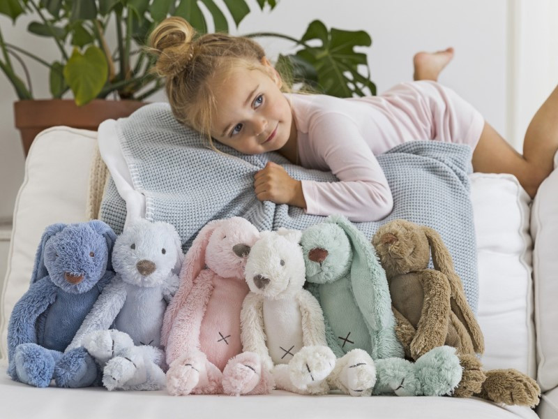 Happy Horse Rabbit Richie Mint 38 cm No. 2 Knuffel