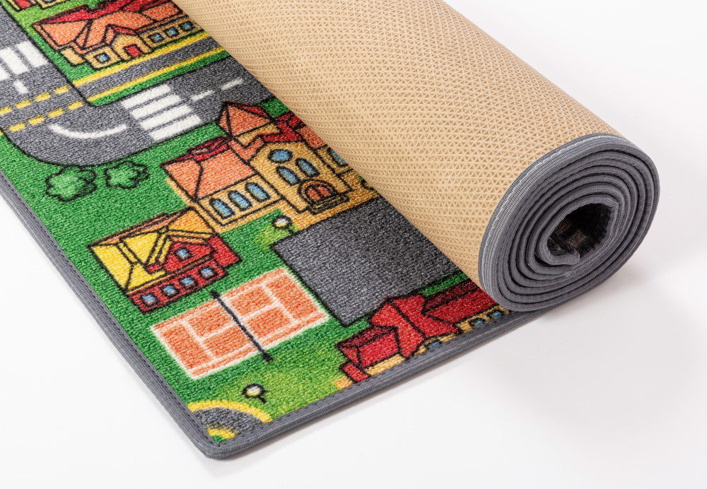 Rebel Roads City Life 95x200 cm Speelmat