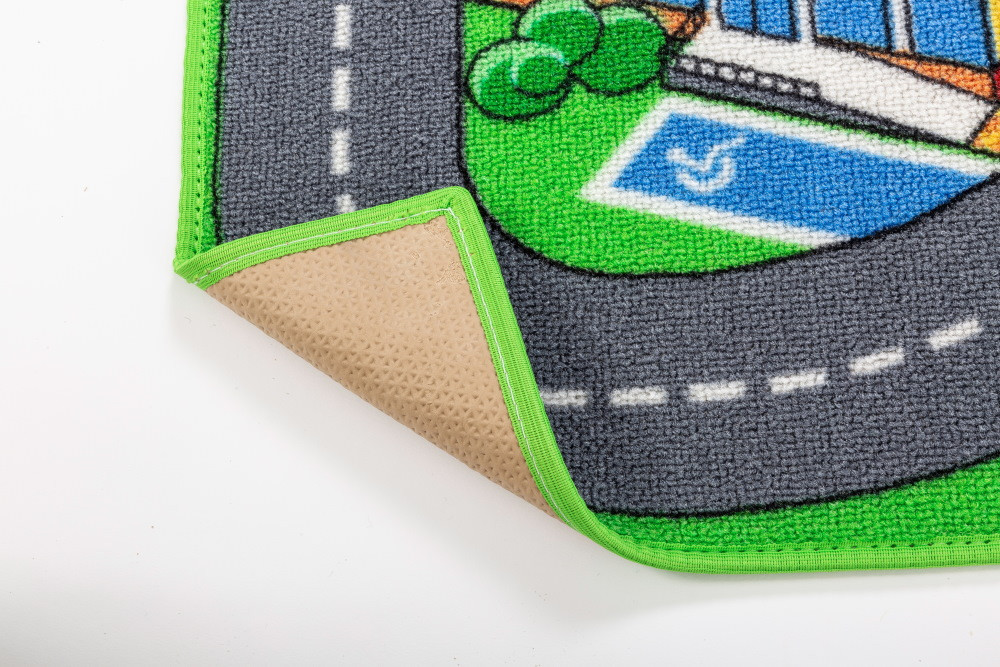 Rebel Roads Country Life 95x133 cm Speelmat