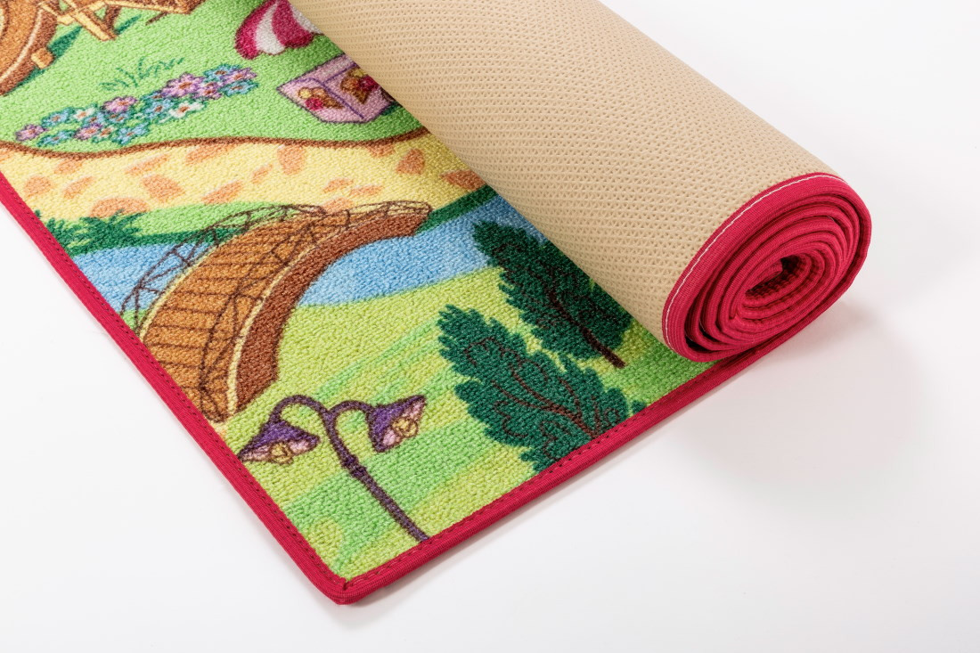 Rebel Roads Fairy Tale 95x200 cm Speelmat