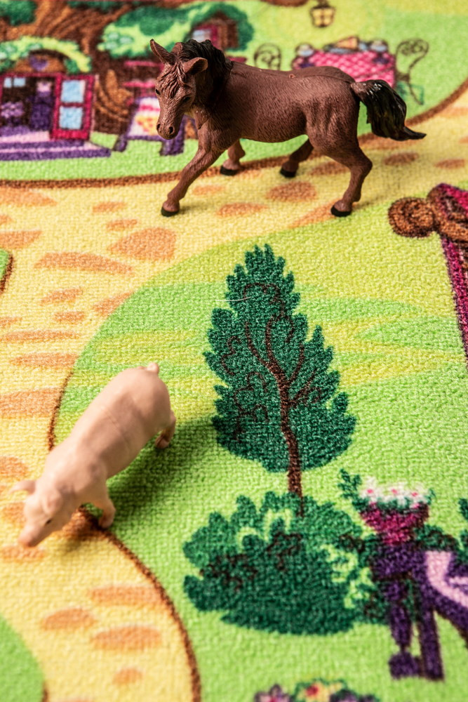 Rebel Roads Fairy Tale 95x200 cm Speelmat