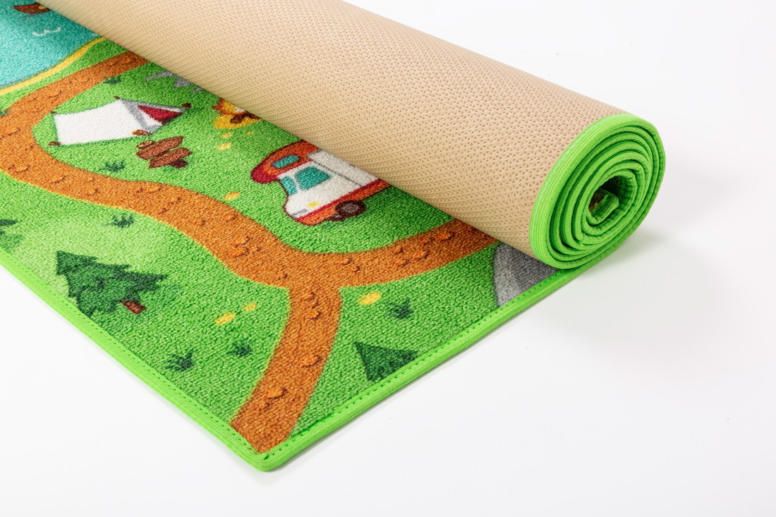 Rebel Roads Wild Life 95x200 cm Speelmat