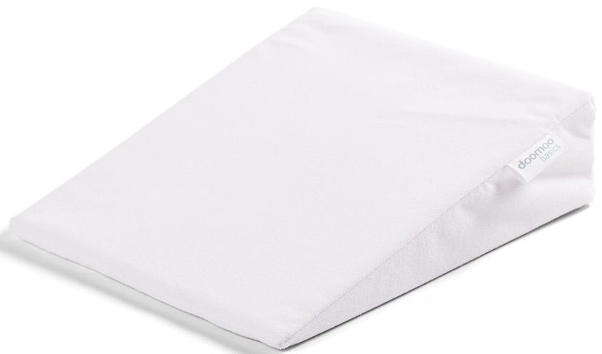 Doomoo Rest Easy Klein Hellend Vlak Kussen 30 cm