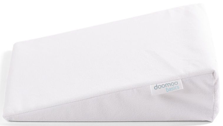 Doomoo Rest Easy Klein Hellend Vlak Kussen 30 cm