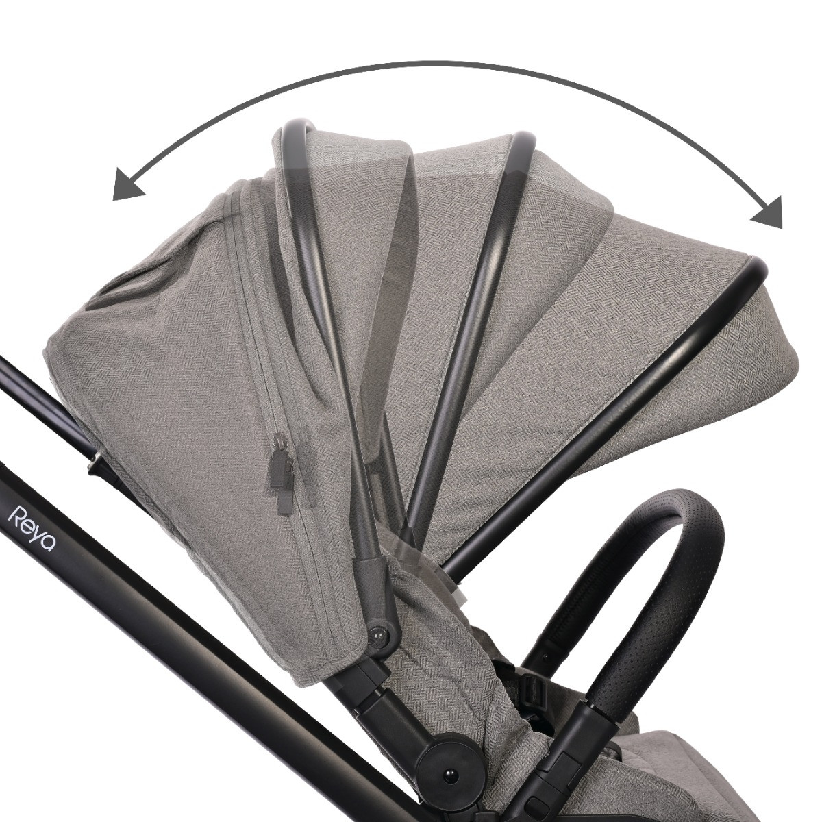 Lorelli Reya Green 3-in-1 Kinderwagen incl. Autostoel