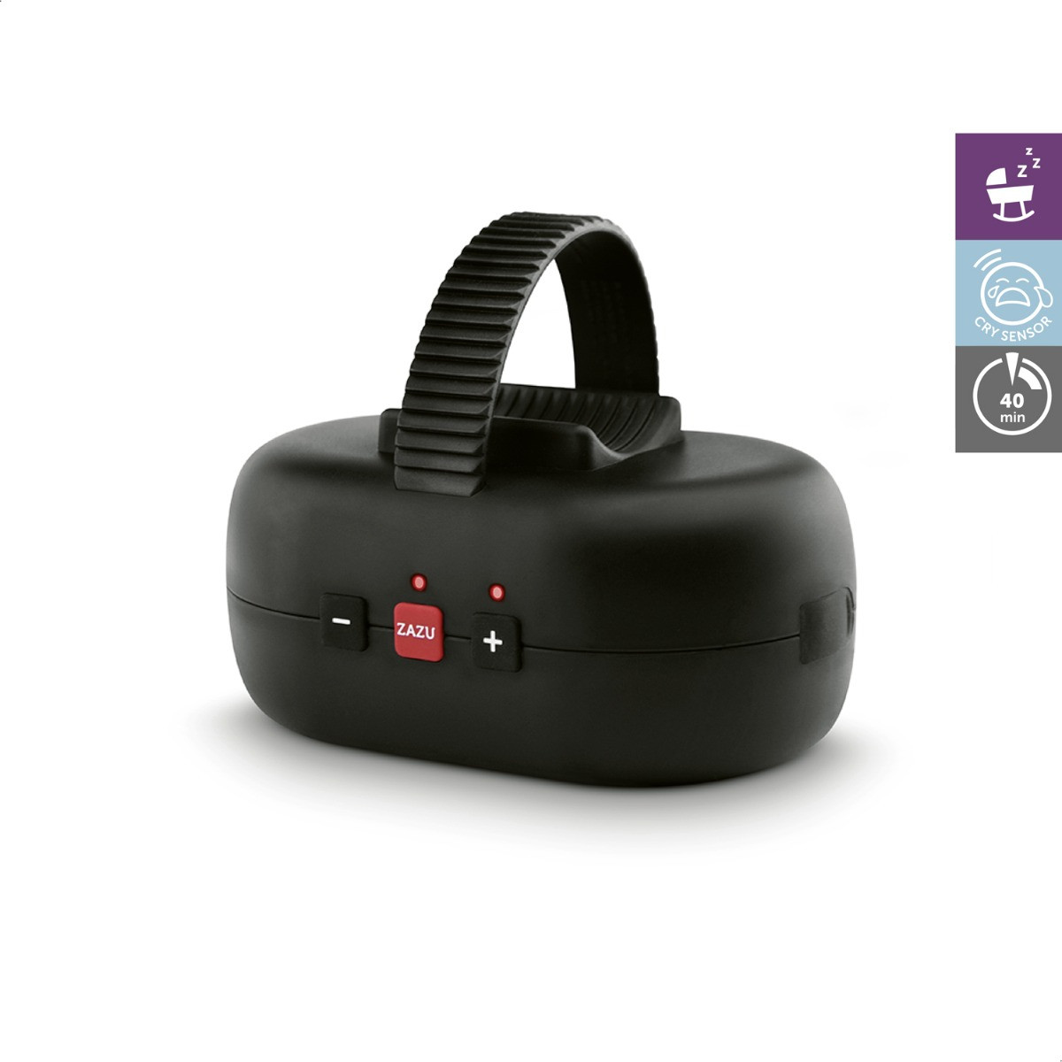 Zazu Robby Baby Rocker voor Kinderwagen