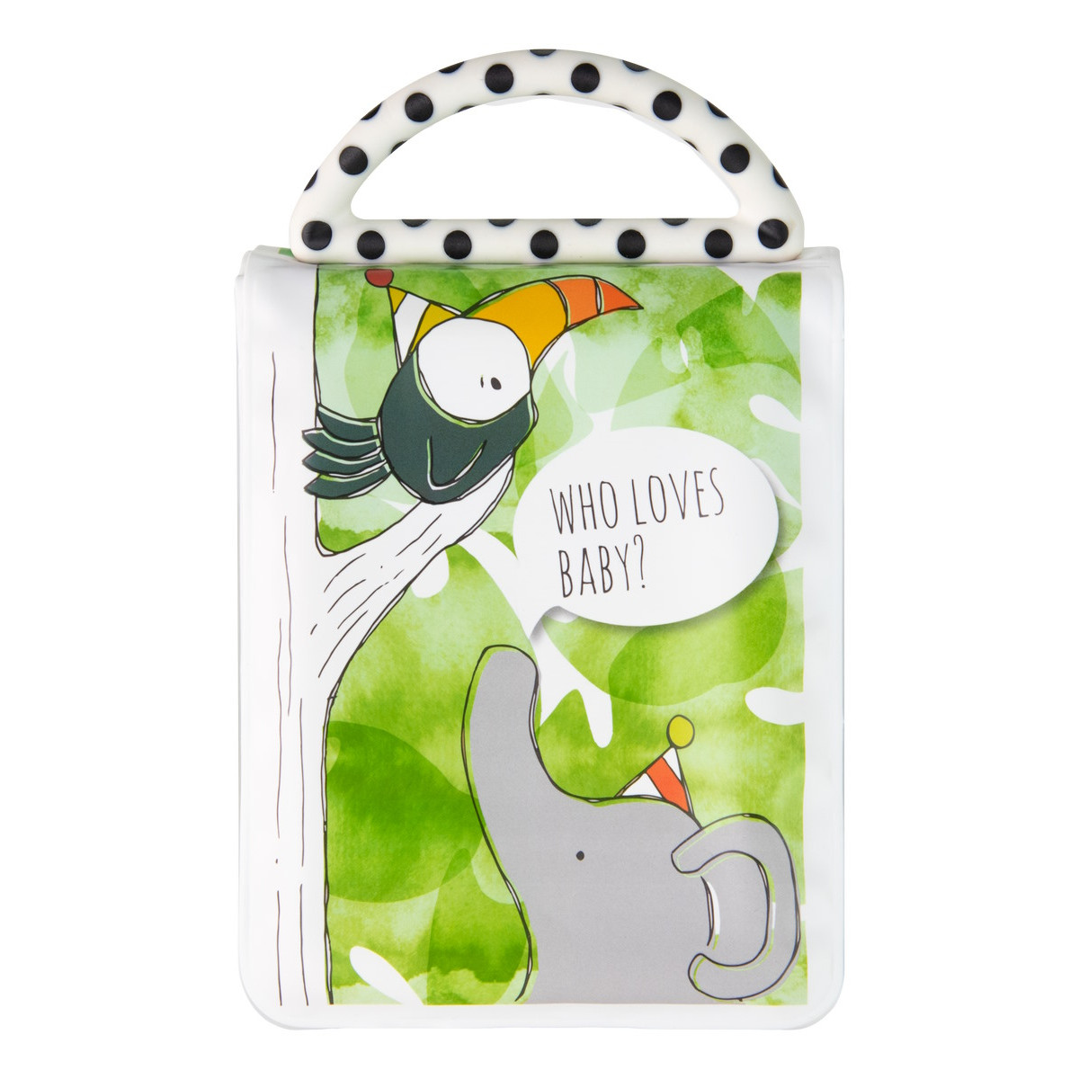 Sassy 'Who Loves Baby' Kijkboek Fotoalbum S80021