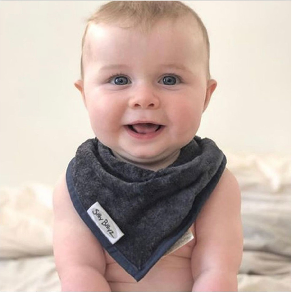 Silly Billyz Towel White Sand Bandana Slab