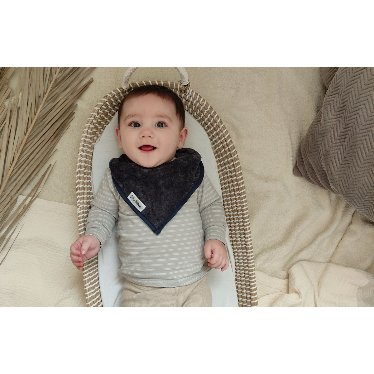 Silly Billyz Towel White Sand Bandana Slab