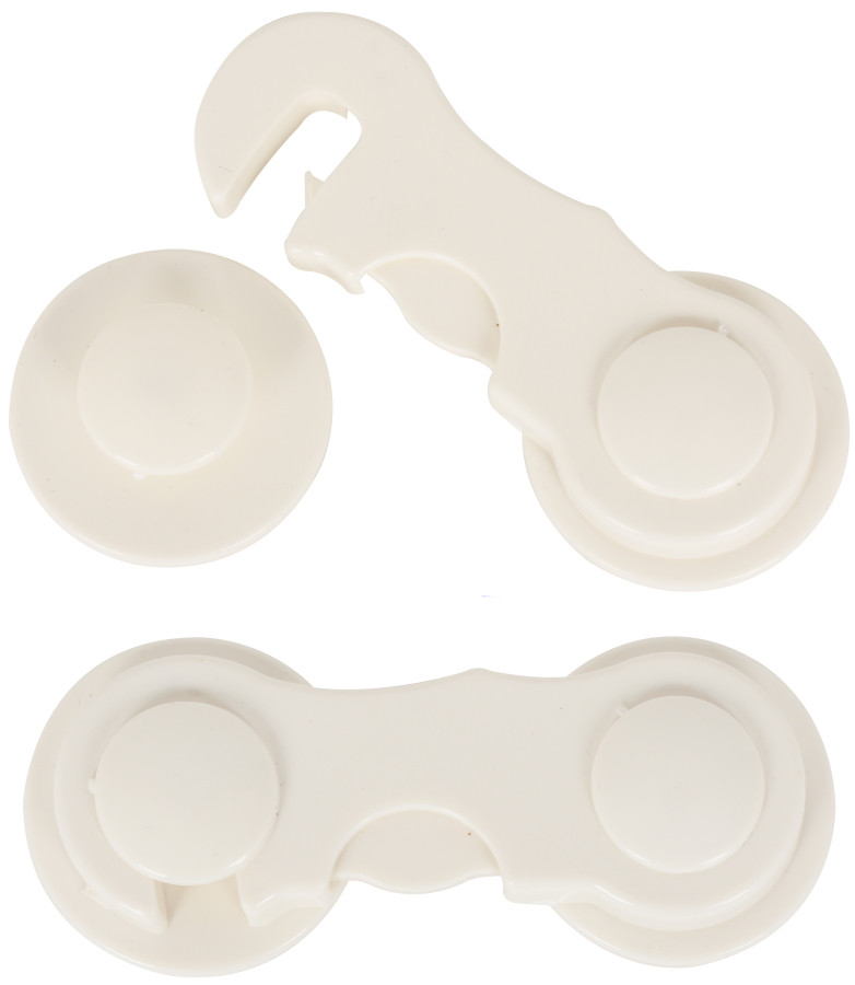 Sevibaby 2 Stuks Kastdeur Afsluiting