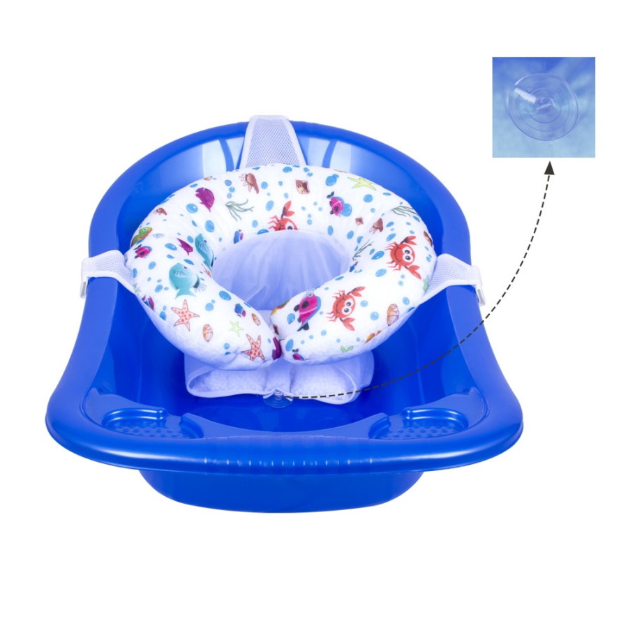 Sevibaby Aquarium Comfortabel Badzitje