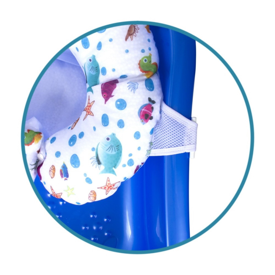 Sevibaby Aquarium Comfortabel Badzitje