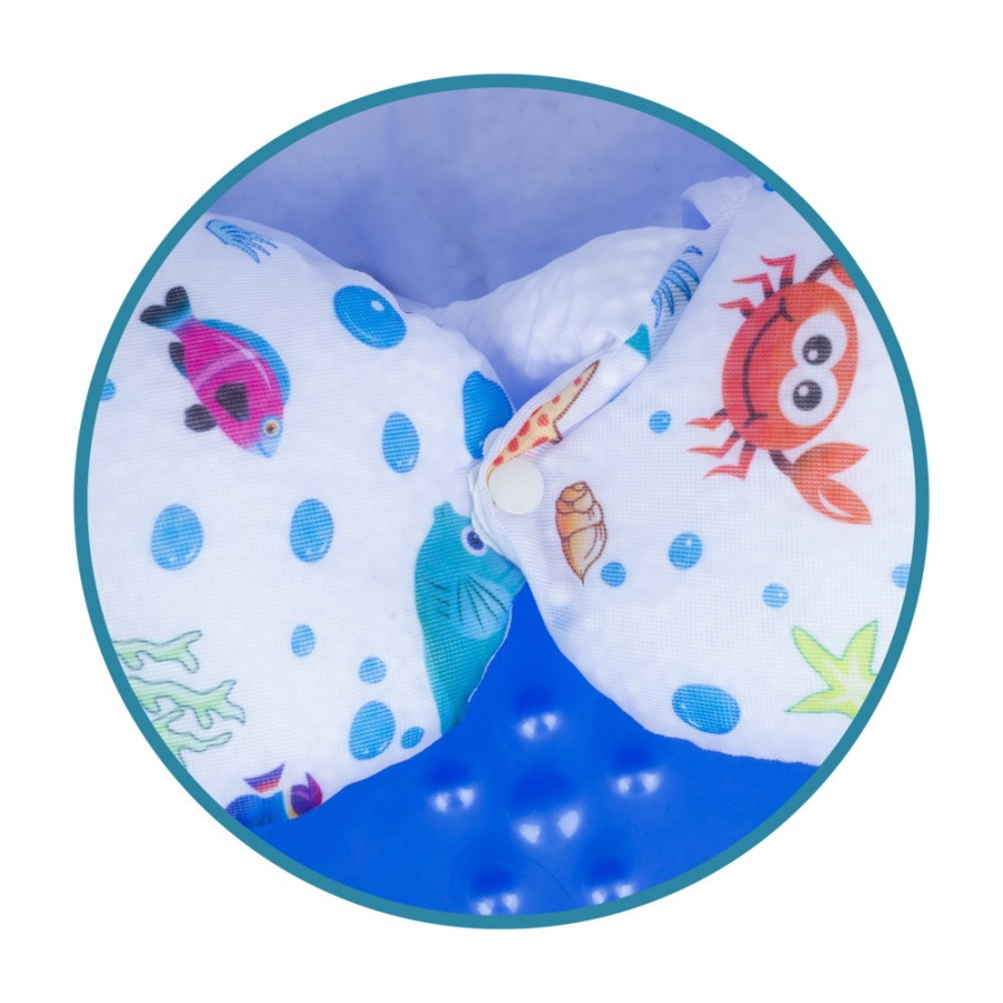Sevibaby Aquarium Comfortabel Badzitje