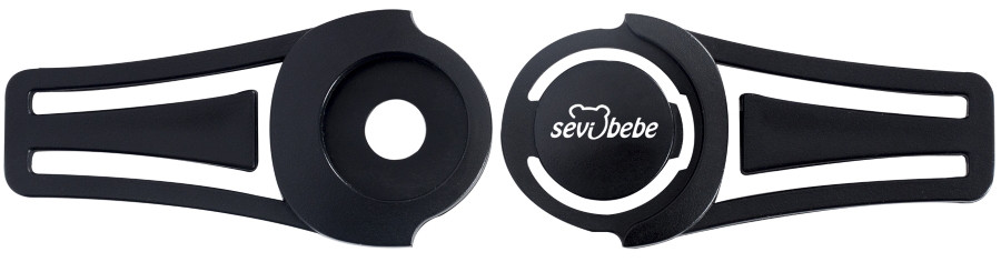 Sevibaby Autostoel/Buggy Belt Collector Gordelclip