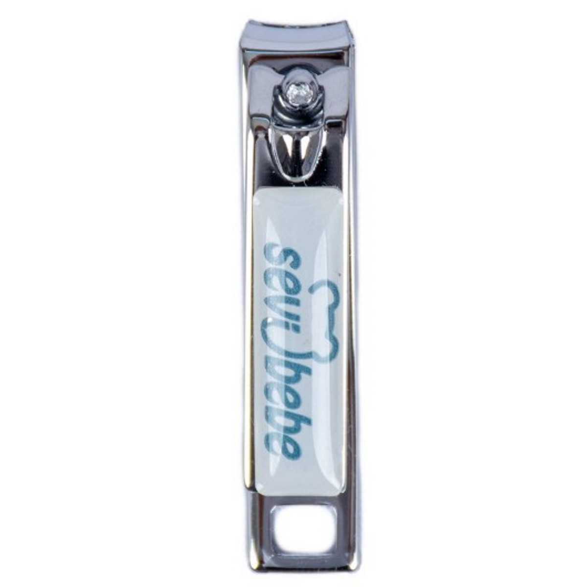 Sevibaby Blauw 3-delige Baby Manicureset