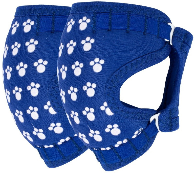 Sevibaby Blauw Baby Kniebeschermers