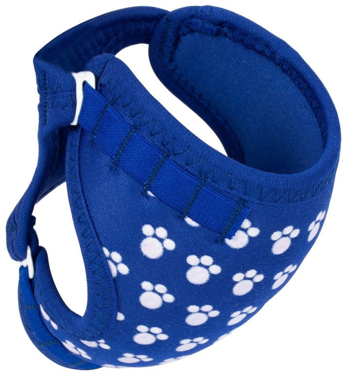 Sevibaby Blauw Baby Kniebeschermers