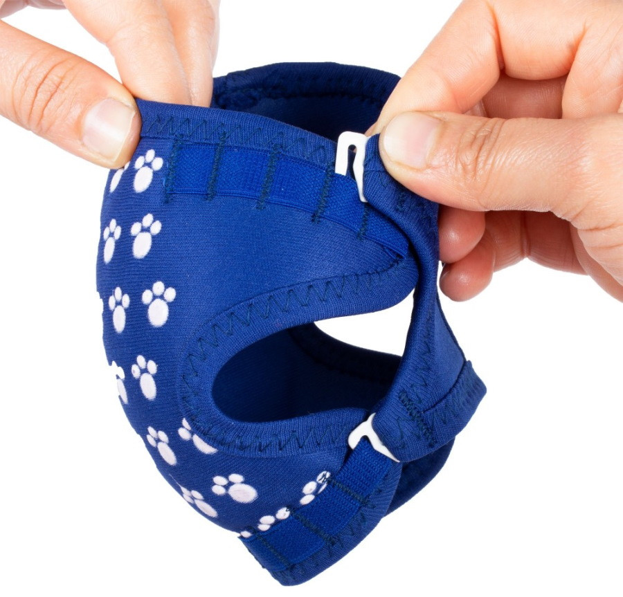 Sevibaby Blauw Baby Kniebeschermers