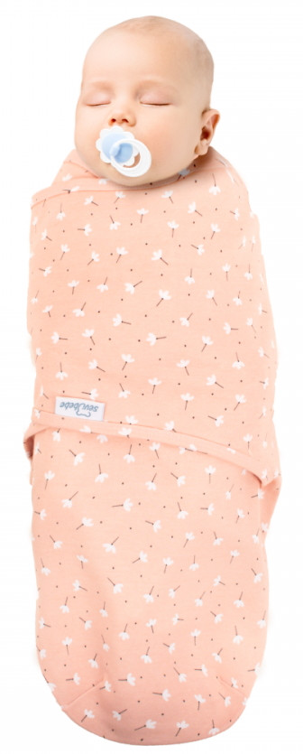 Sevibaby Blossom Jersey Inbakerdoek