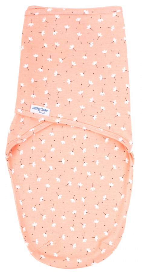 Sevibaby Blossom Jersey Inbakerdoek