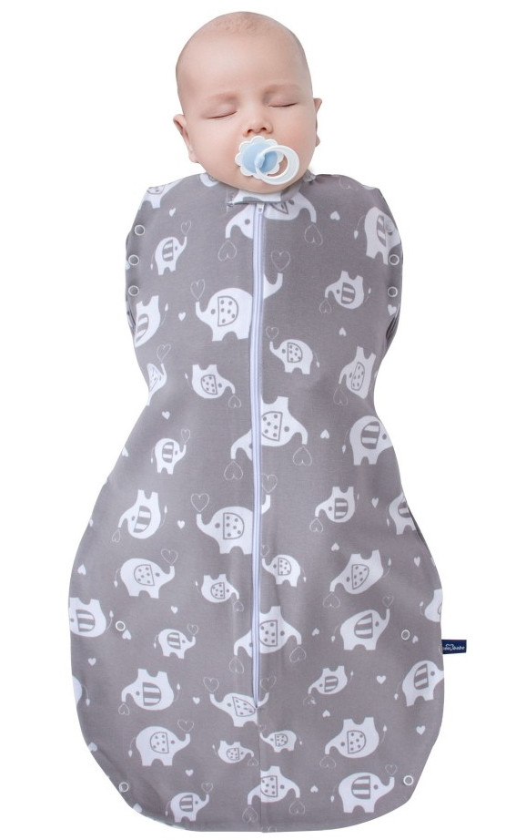 Sevibaby Elephant Newborn Inbakerslaapzak