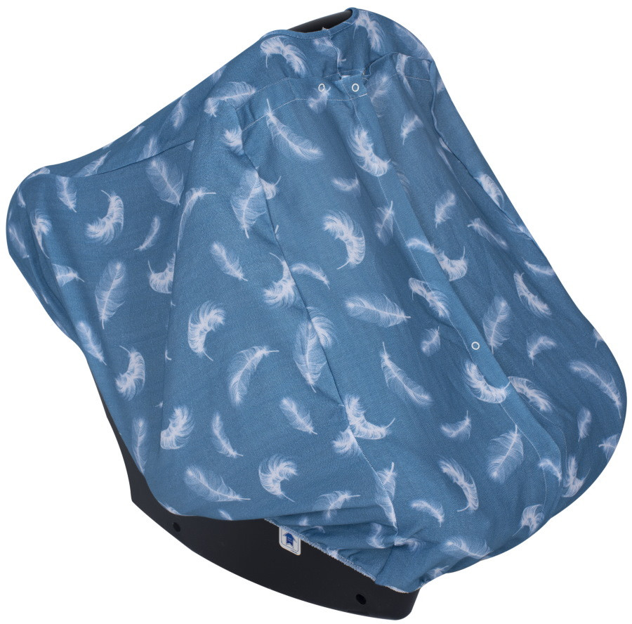 Sevibaby Feather Zonnekap voor 0+ Autostoel