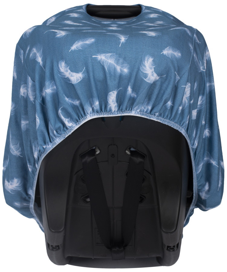 Sevibaby Feather Zonnekap voor 0+ Autostoel